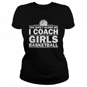 Basketball Coach Design Trainers Humor Shirt Classic Women's T-shirt