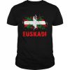 Basque Country and Euskadi for Basque Country EnthusiastsShirt Shirt Classic Men's T-shirt