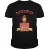 Bearded Lady Circus Costume Carnival Freak Shirt Classic Men's T-shirt