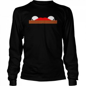 Beef boss 2.0 the poofesure  Long Sleeved T-shirt