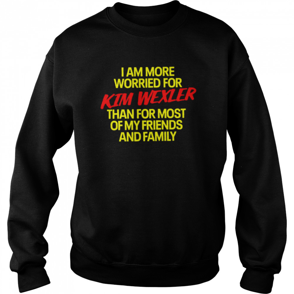 Better call saul kim wexler  Unisex Sweatshirt