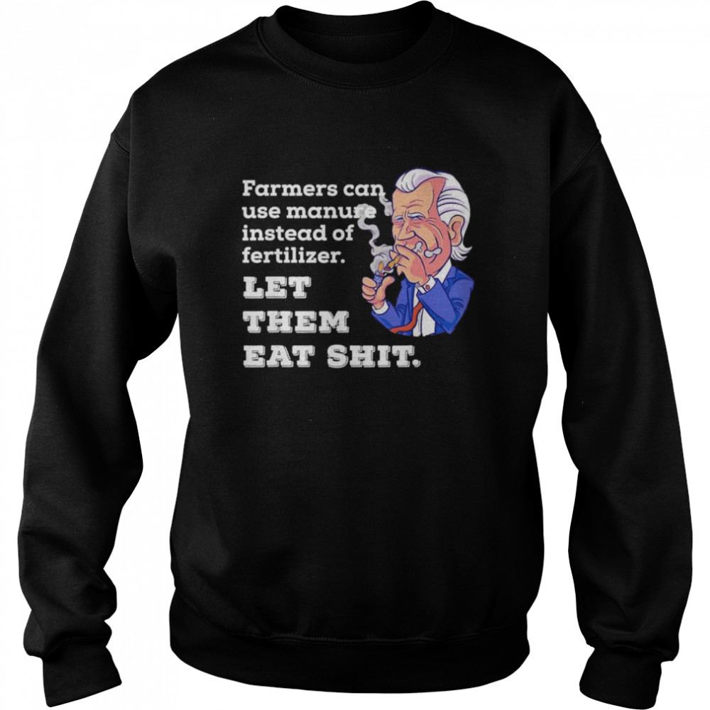 Biden I did that antiBiden Trump gas poopy Joe creepy Joe  Unisex Sweatshirt