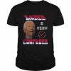 Biden dazed and very confused usa flag colors for anti biden  Classic Men's T-shirt