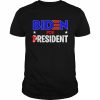 Biden for resident  Classic Men's T-shirt