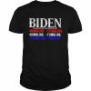 Biden mumbling stumbling bumling fumbling  Classic Men's T-shirt