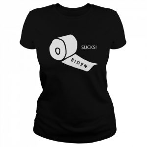 Biden sucks joe biden sucks anti biden 4th of july  Classic Women's T-shirt