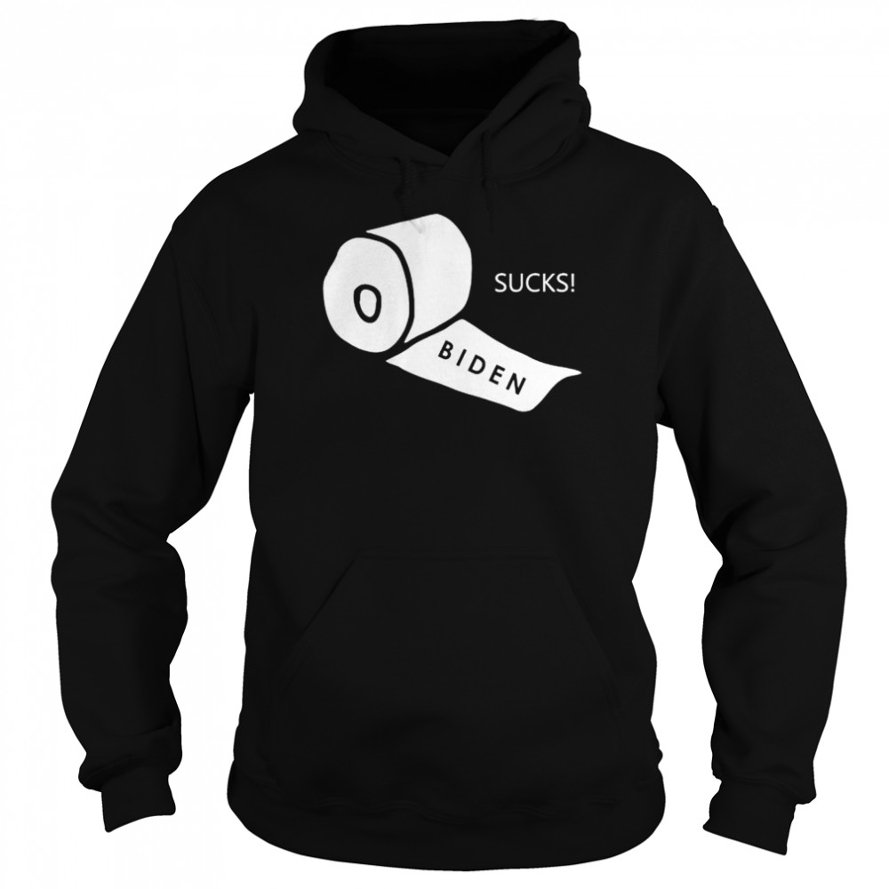 Biden sucks joe biden sucks anti biden 4th of july  Unisex Hoodie