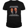 Biden the perfect person to represent the left an idiot  Classic Men's T-shirt