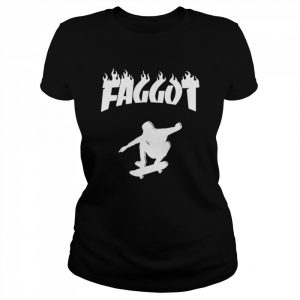 Bimbo Faggot T-Shirt Classic Women's T-shirt