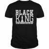 Black king the most important piece in the game unisex T- Classic Men's T-shirt