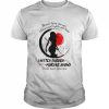 Blood stains are red ultraviolet lights are blue I watch enough murder shows  Classic Men's T-shirt