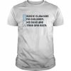 Bluey magic claw has no children his days are free and easy  Classic Men's T-shirt