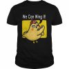 Bockbockbts we can wing it  Classic Men's T-shirt