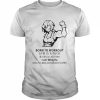 Born To Workout Gym Is A Fuck Tee Shirt Classic Men's T-shirt