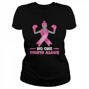 Breast cancer awareness  Classic Women's T-shirt