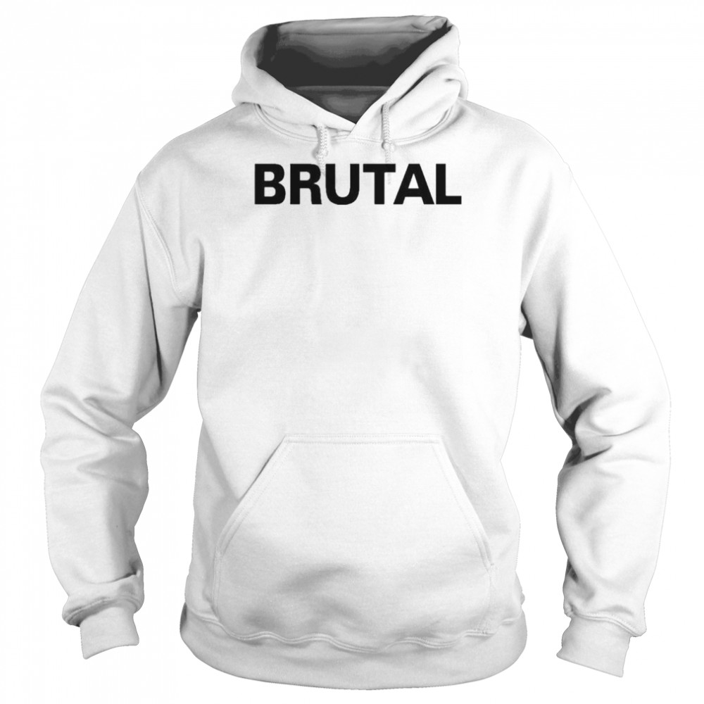 Brutal The Mountain Goats T-Shirt Unisex Hoodie