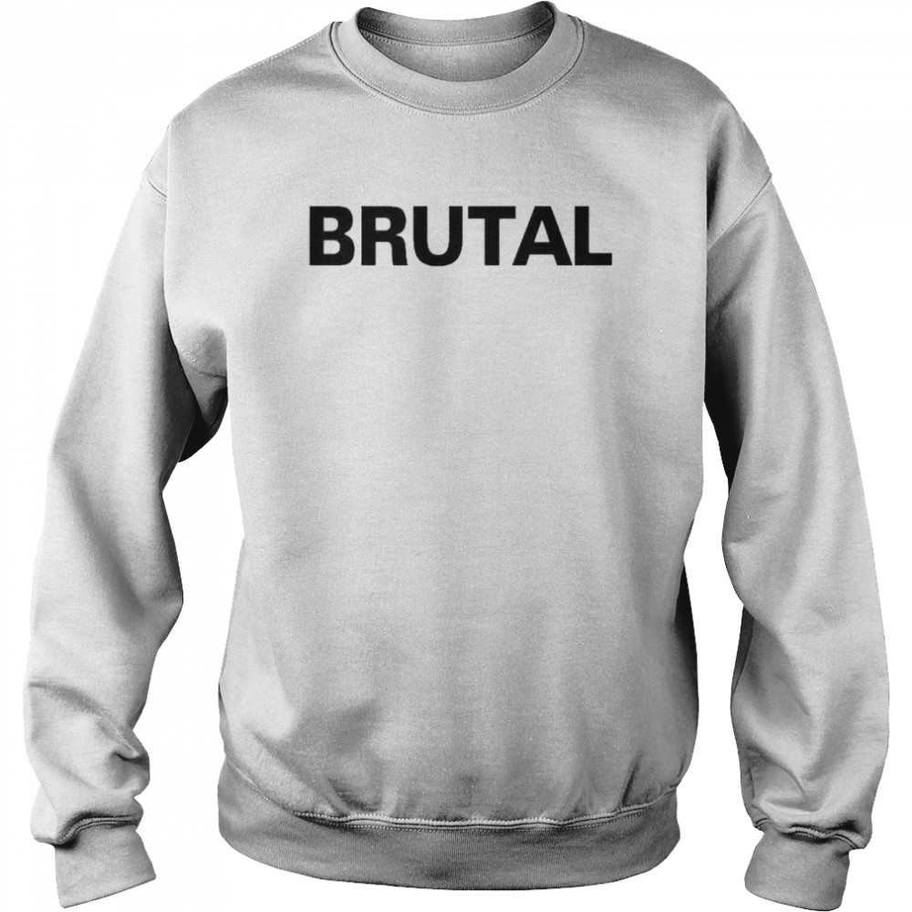 Brutal The Mountain Goats T-Shirt Unisex Sweatshirt