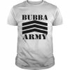 Bubba Army logo 2022 T- Classic Men's T-shirt