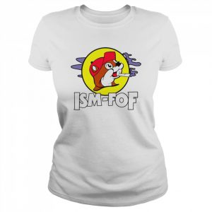 Bucees Ism Fof T-Shirt Classic Women's T-shirt