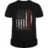 Buffalo Strong Pray For Buffalo Usa Flag Tee Shirt Classic Men's T-shirt