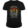 Built 54 years old 1968 vintage retro Limited edition b Shirt Classic Men's T-shirt