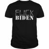 Bullet Fuck Biden Shirt Classic Men's T-shirt