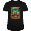 Bus Boss – School Bus Driver Appreciation T-Shirt Classic Men's T-shirt