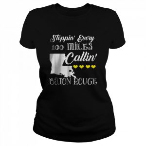 Callin’ Baton Rouge Music Concert T-Shirt Classic Women's T-shirt