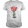 Calls On A Dead Line Shirt Classic Men's T-shirt