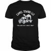 Camel Towing Pulling Out Since 1969 Shirt Classic Men's T-shirt