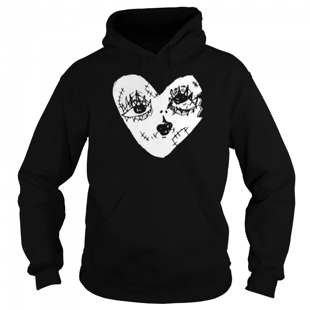 Camila cabello merch familia heart  Unisex Hoodie