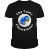 Camo Chameleons Shirt Classic Men's T-shirt