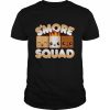 Campfire fire pit friends cute kawaiI smore squad  Classic Men's T-shirt