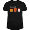 Camping Roasting Bonfire Adventure Shirt Classic Men's T-shirt