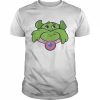 Candy Land Halloween Plumpy Big FaceShirt Classic Men's T-shirt