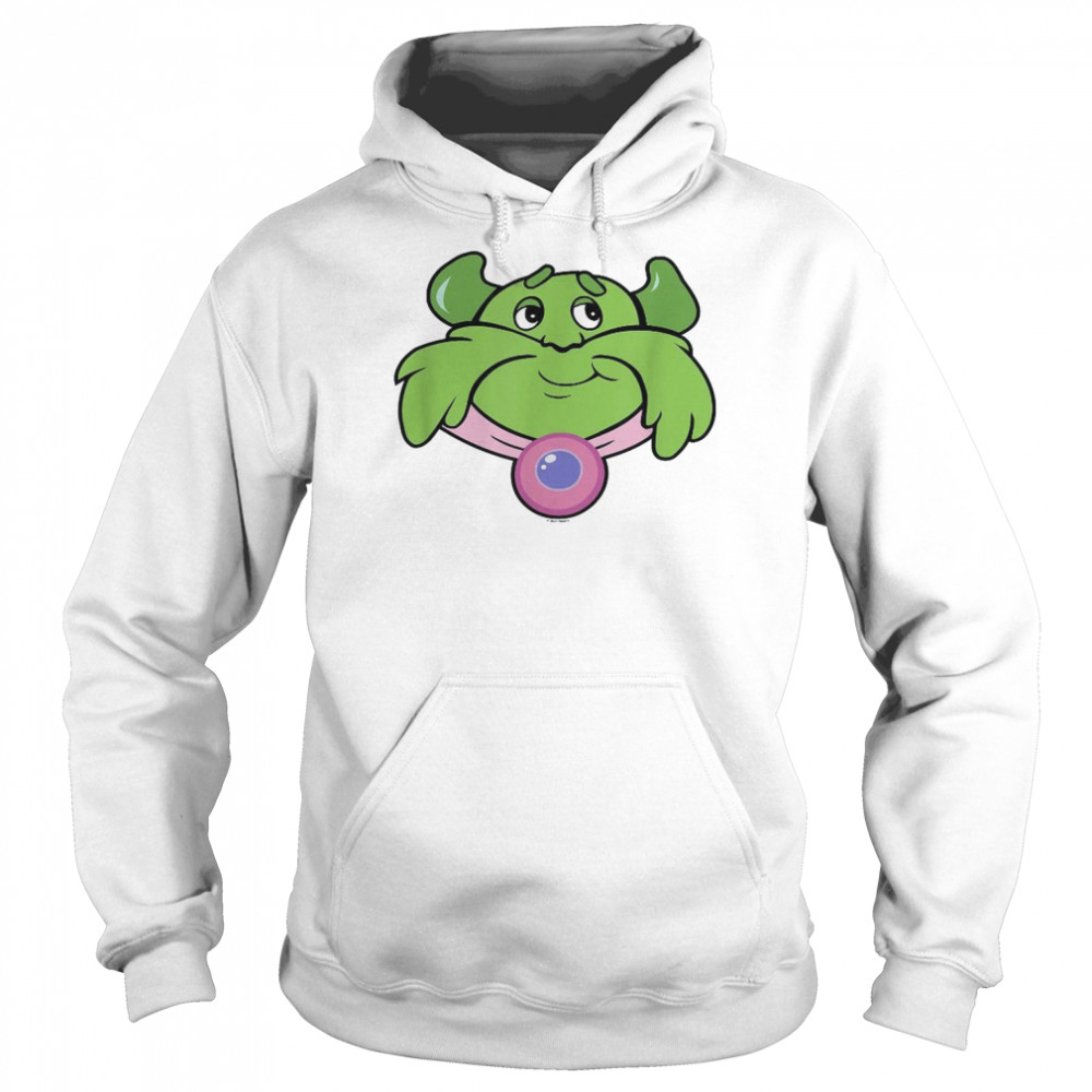 Candy Land Halloween Plumpy Big FaceShirt Unisex Hoodie