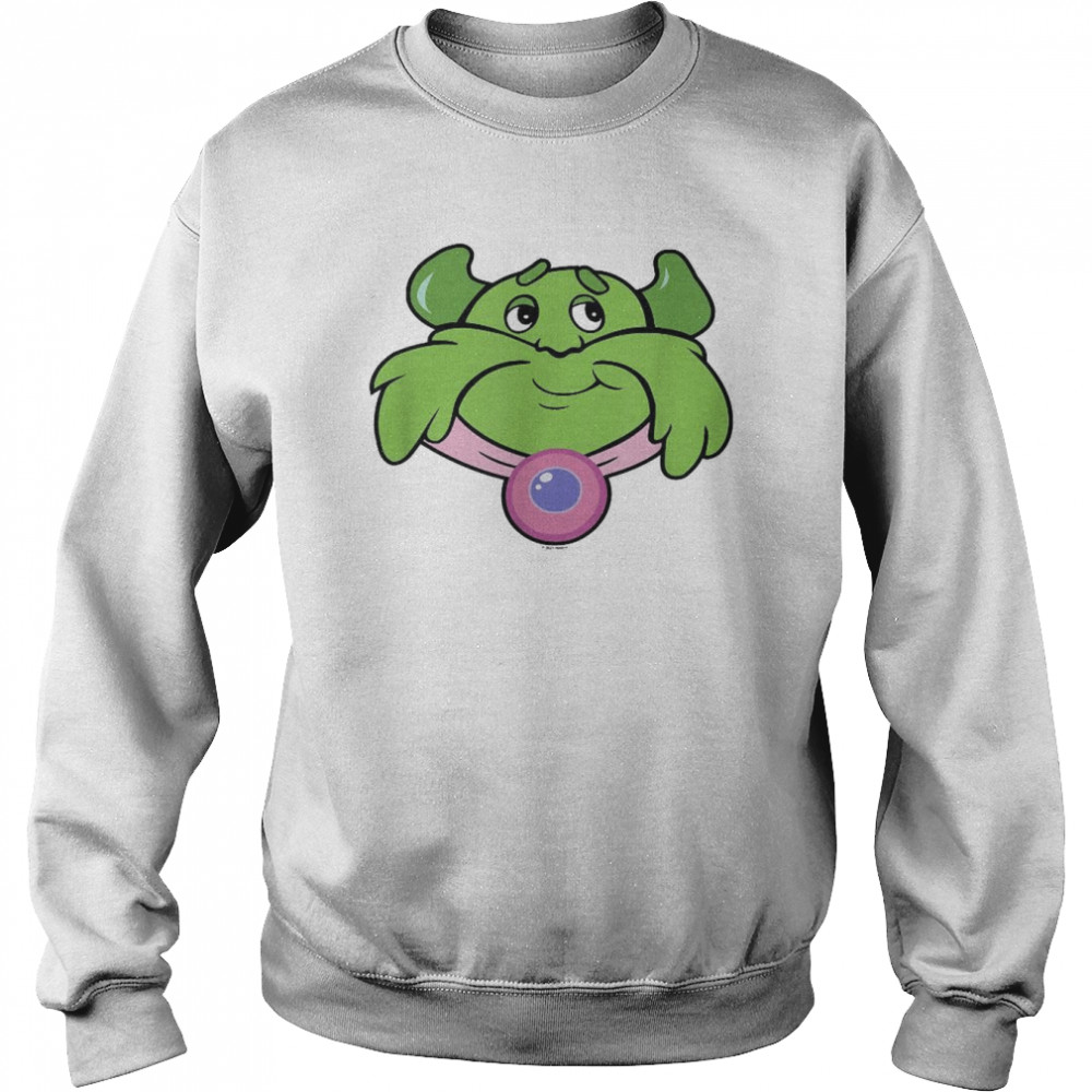 Candy Land Halloween Plumpy Big FaceShirt Unisex Sweatshirt