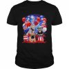 Cane Corso Balloons Fireworks Shirt Classic Men's T-shirt