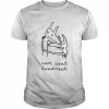 Car seat headrest  Classic Men's T-shirt