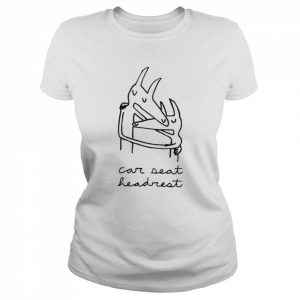 Car seat headrest  Classic Women's T-shirt