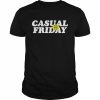 Casual Friday Your Boob Is Out T-Shirt Classic Men's T-shirt