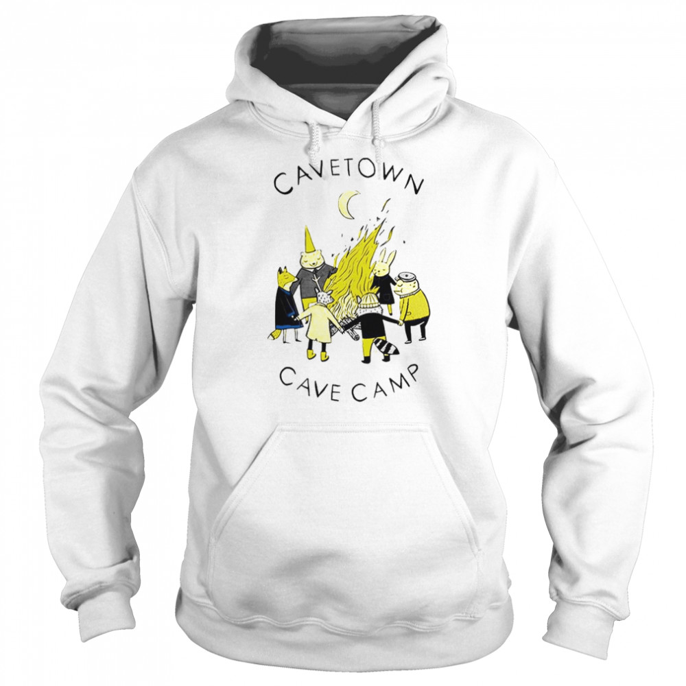 Cavetown Cave Camp 2022 T-Shirt Unisex Hoodie