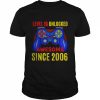 Celebration of 16th Birthday T-Shirt Classic Men's T-shirt