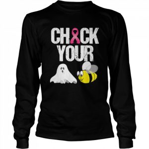 Check you bee boo  Long Sleeved T-shirt