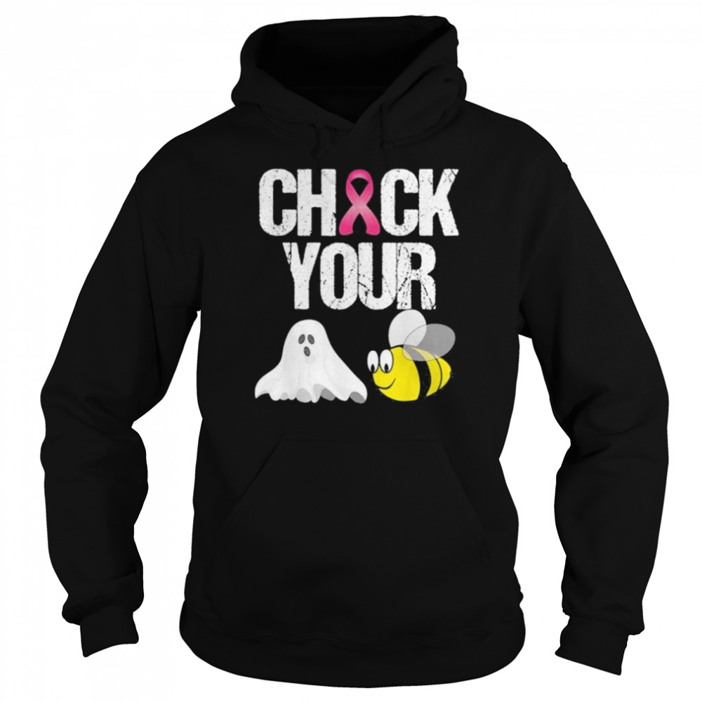 Check you bee boo  Unisex Hoodie