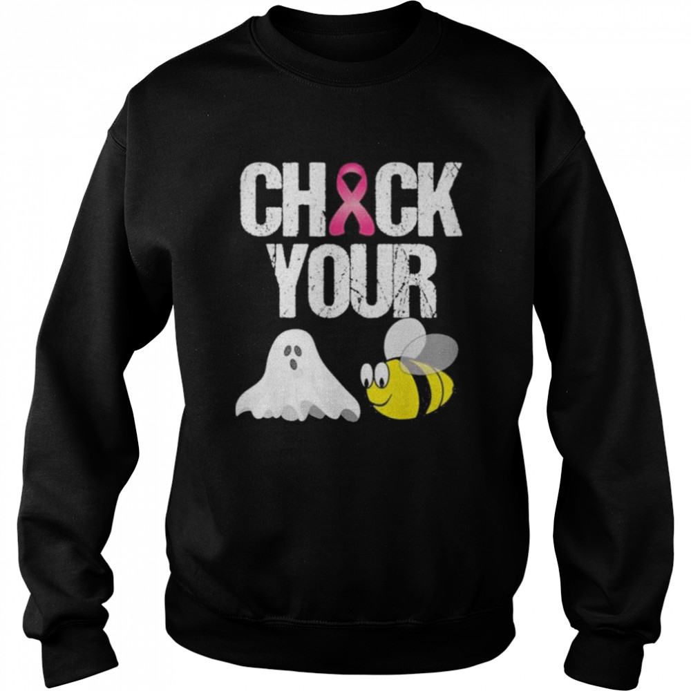 Check you bee boo  Unisex Sweatshirt