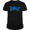 Chris Bumstead Thavage Shirt Classic Men's T-shirt