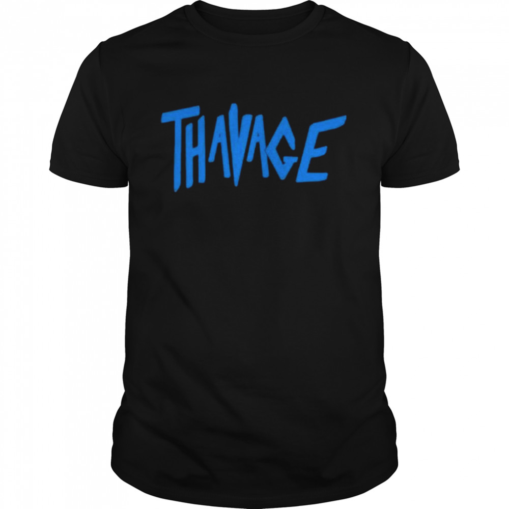 Chris Bumstead Thavage Shirt