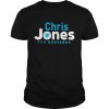 Chris Jones For Governor T-Shirt Classic Men's T-shirt