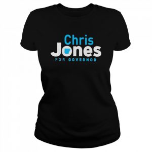 Chris Jones For Governor T-Shirt Classic Women's T-shirt